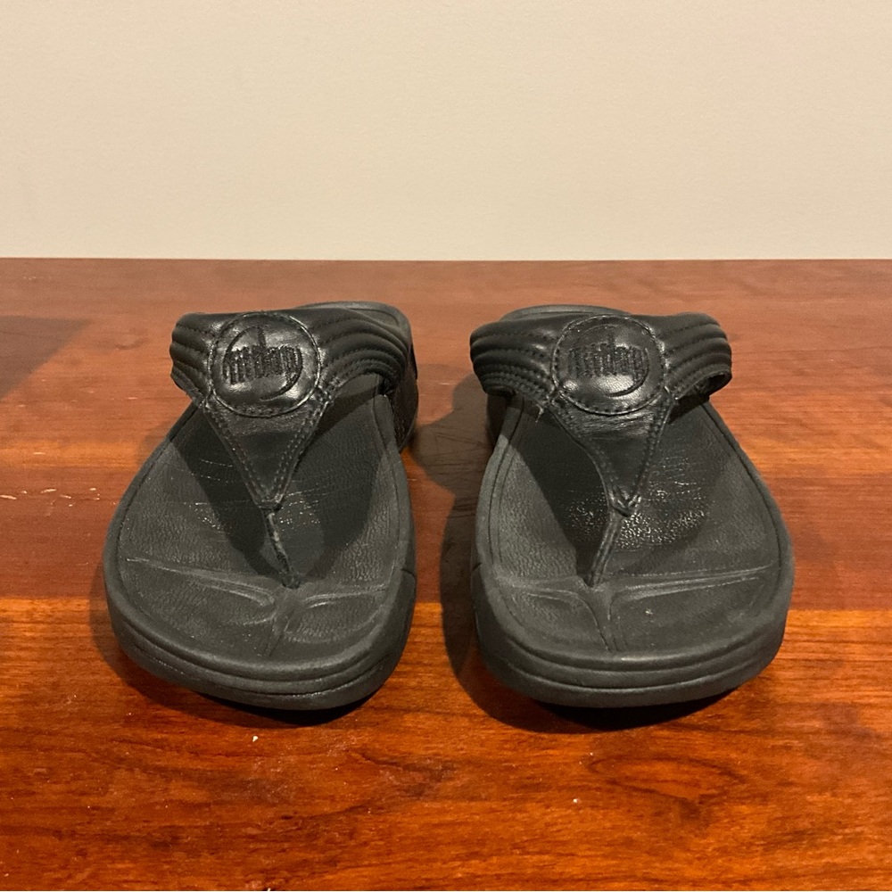 Fitflop  Walkstar black